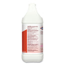 Clorox Professional Floor Cleaner and Degreaser Concentrate, 1 gal Bottle