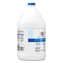Clorox Bleach Germicidal Cleaner, 128 oz Refill Bottle