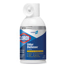 Clorox Commercial Solutions Odor Defense Wall Mount Refill, Clean Air Scent, 6 oz Aerosol Spray