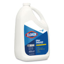 Clorox Commercial Solutions Odor Defense Air/Fabric Spray, Clean Air, 1 gal Bottle, 4/Carton