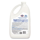 Clorox Commercial Solutions Odor Defense Air/Fabric Spray, Clean Air Scent, 1 gal Bottle