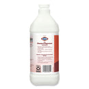 Clorox Professional Floor Cleaner and Degreaser Concentrate, 1 gal Bottle, 4/Carton