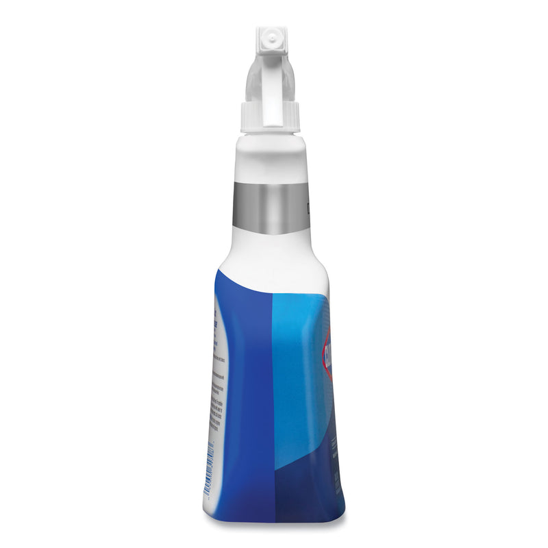 Clorox Commercial Solutions Odor Defense Air/Fabric Spray, Clean Air Scent, 32 oz Spray Bottle