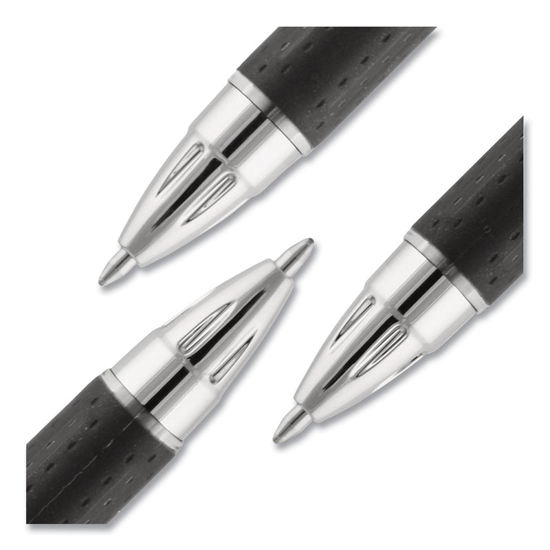 uniball Refill for JetStream RT Pens, Bold Conical Tip, Black Ink, 2/Pack