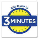 Clorox Bleach Germicidal Cleaner, 128 oz Refill Bottle