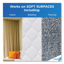 Clorox 4 in One Disinfectant and Sanitizer, Lavender, 14 oz Aerosol Spray, 12/Carton