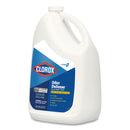 Clorox Commercial Solutions Odor Defense Air/Fabric Spray, Clean Air Scent, 1 gal Bottle