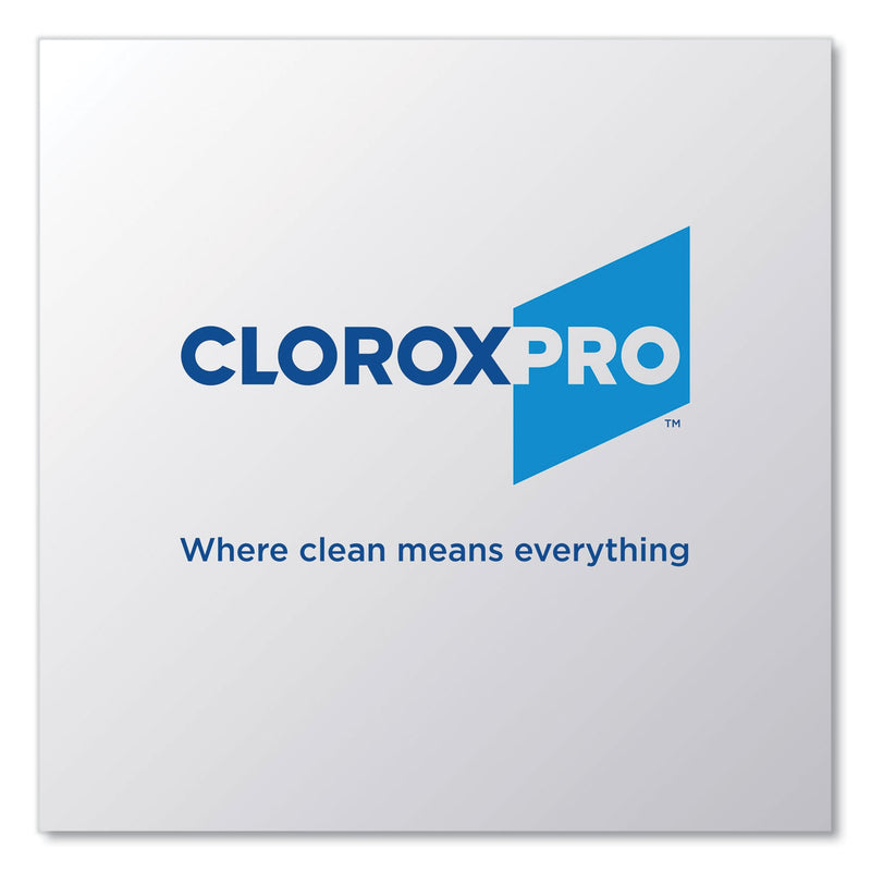 Clorox 4-in-One Disinfectant and Sanitizer, Citrus, 14 oz Aerosol Spray