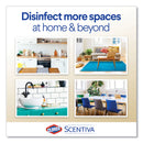 Clorox Scentiva Multi Surface Cleaner, Tuscan Lavender and Jasmine, 32oz, Spray Bottle