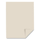 Neenah Paper Exact Vellum Bristol Cover Stock, 67 lb Bristol Weight, 8.5 x 11, 250/Pack