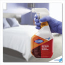 Clorox Disinfecting Bio Stain and Odor Remover, Fragranced, 32 oz Spray Bottle