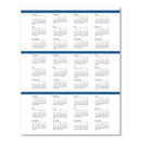 House of Doolittle Earthscapes Recycled Ruled Monthly Planner, Landscapes Color Photos, 11 x 8.5, Black Cover, 14-Month (Dec-Jan): 2022-2024