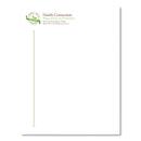 Southworth 25% Cotton Business Paper, 95 Bright, 20 lb Bond Weight, 8.5 x 11, White, 500 Sheets/Ream