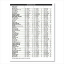 House of Doolittle Recycled Professional Weekly Planner, 15-Minute Appts, 11 x 8.5, Black Wirebound Soft Cover, 12-Month (Jan to Dec): 2023