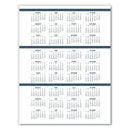 House of Doolittle 14-Month Recycled Ruled Monthly Planner, 8.75 x 6.78, Black Cover, 14-Month (Dec to Jan): 2022 to 2024