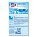 Clorox Disinfecting Wipes, 7 x 8, Fresh Scent/Citrus Blend, 35/Canister, 3/Pack