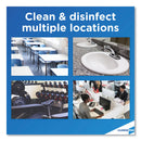Clorox Disinfecting Wipes, 7 x 8, Fresh Scent, 75/Canister, 6/Carton
