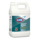 Clorox Professional Multi-Purpose Cleaner and Degreaser Concentrate, 1 gal