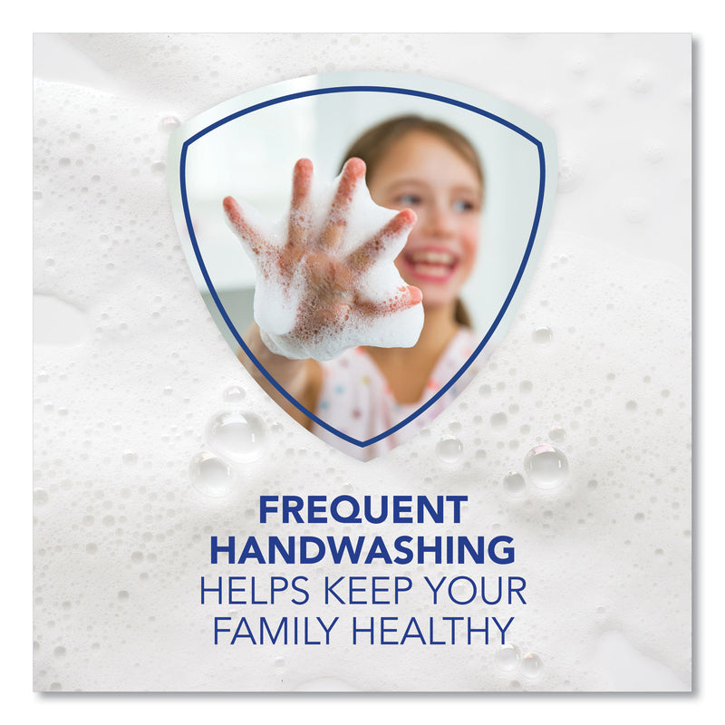 Safeguard Antibacterial Liquid Hand Soap, Fresh Clean Scent, 10.1 oz Pump Bottle, 4/Carton