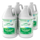 Diversey Restorox One Step Disinfectant Cleaner and Deodorizer, 1 gal Bottle, 4/Carton