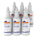 Diversey Tannin Stain Remover, 32 oz Bottle, Fruity, 6/CT