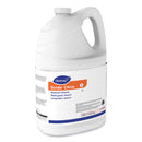 Diversey Stride Neutral Cleaner, Citrus, 1 gal, 4 Bottles/Carton