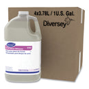 Diversey Suma Block Whitener, 1 gal Bottle, 4/Carton