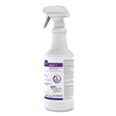 Diversey Oxivir 1 RTU Disinfectant Cleaner, 32 oz Spray Bottle, 12/Carton
