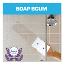 Mr. Clean Magic Eraser Variety Pack, Extra Durable; Bath; Kitchen, 4.6 x 2.3, 0.7" Thick, White, 6/Pack, 8 Packs/Carton