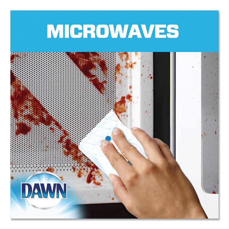 Mr. Clean Magic Eraser Variety Pack, Extra Durable; Bath; Kitchen, 4.6 x 2.3, 0.7" Thick, White, 6/Pack, 8 Packs/Carton