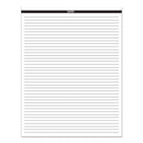 House of Doolittle Black-on-White Photo Weekly Appointment Book, Landscapes Photography, 11 x 8.5, Black Cover, 12-Month (Jan to Dec): 2023