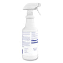 Diversey Glance Glass and Multi-Surface Cleaner, Original, 32 oz Spray Bottle, 12/Carton