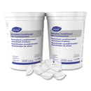 Diversey Floor Conditioner/Odor Counteractant, Powder, 0.5 oz Packet, 90/Tub, 2/Carton