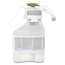 Diversey PERdiem Concentrated General Cleaner with Hydrogen Peroxide, 47.34 oz, Bottle, 2/Carton