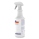 Diversey Foaming Acid Restroom Cleaner, Fresh Scent, 32 oz Spray Bottle, 12/Carton