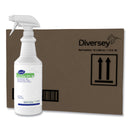 Diversey Good Sense RTU Liquid Odor Counteractant, Apple Scent, 32 oz Spray Bottle