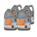 Diversey Floor Science Easy Apply Floor Finish, Ammonia Scent, 1 gal Container, 4/Carton