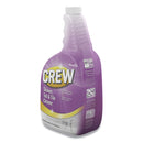 Diversey Crew Shower, Tub and Tile Cleaner, Liquid, 32 oz