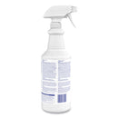 Diversey Foaming Acid Restroom Cleaner, Fresh Scent, 32 oz Spray Bottle, 12/Carton