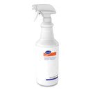 Diversey Foaming Acid Restroom Cleaner, Fresh Scent, 32 oz Spray Bottle, 12/Carton