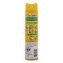 Diversey Endust Multi-Surface Dusting and Cleaning Spray, Lemon Zest, 12.5 oz Aerosol Spray