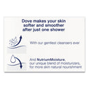 Diversey Dove Body Wash Deep Moisture, 12 oz Bottle, 6/Carton