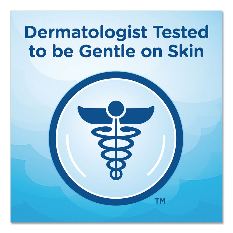 Puffs Plus Lotion Facial Tissue, 2-Ply, White, 124/Box, 3 Box/Pack