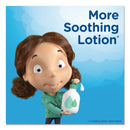 Puffs Plus Lotion Facial Tissue, 2-Ply, White, 124/Box, 3 Box/Pack, 8 Packs/Carton