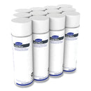 Diversey Deep Gloss Stainless Steel Maintainer, 16 oz Aerosol Spray, 12/Carton