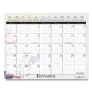 House of Doolittle Recycled Wild Flower Wall Calendar, Wild Flowers Artwork, 15 x 12, White/Multicolor Sheets, 12-Month (Jan to Dec): 2023