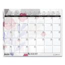 House of Doolittle Recycled Wild Flower Wall Calendar, Wild Flowers Artwork, 15 x 12, White/Multicolor Sheets, 12-Month (Jan to Dec): 2023