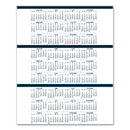 House of Doolittle Recycled Monthly Weekly 7 Day Planner, 8.75 x 6.88, Black Cover, 12-Month (Jan to Dec): 2023