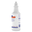 Diversey Citrus Express Gel Spotter, Citrus Scent, 32 oz Squeeze Bottle, 6/Carton