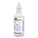 Diversey Avert Sporicidal Disinfectant Cleaner, 32 oz Spray Bottle, 12/Carton